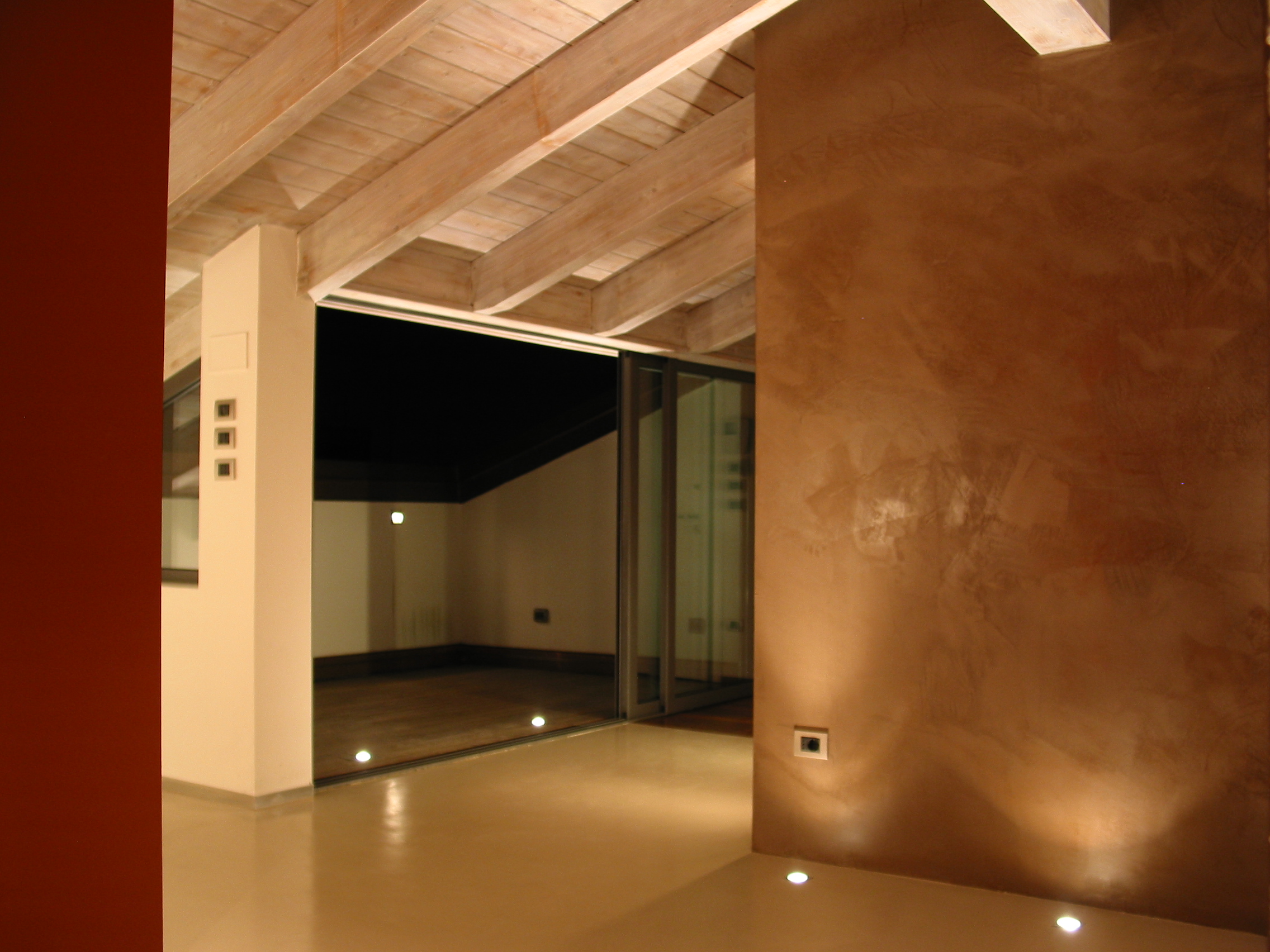 HOME SFELICE - Caminetto bifacciale